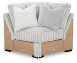 Stupendous 4-Piece Sectionals and Ottoman