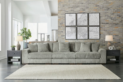 Lindyn - 3 Piece Sectional
