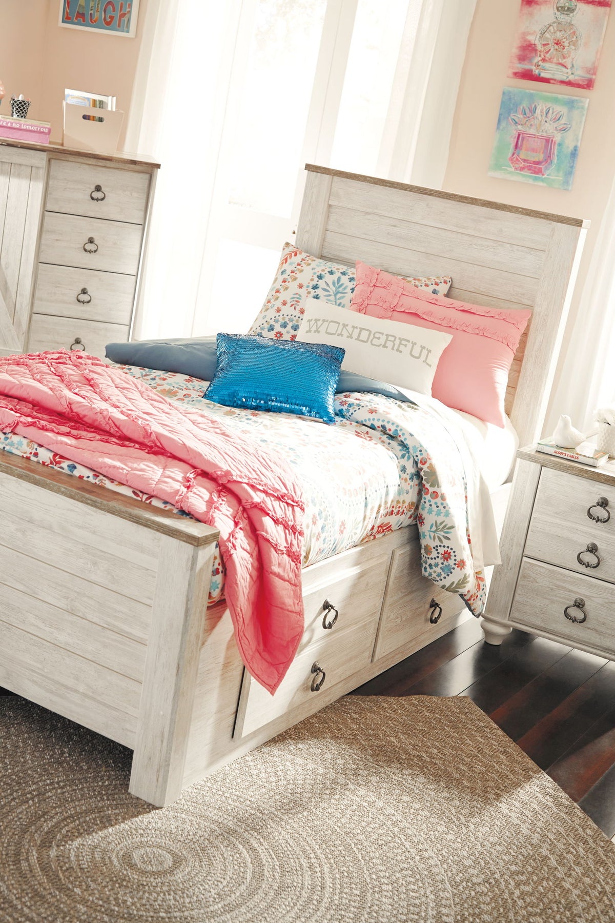 Willowton - Headboard
