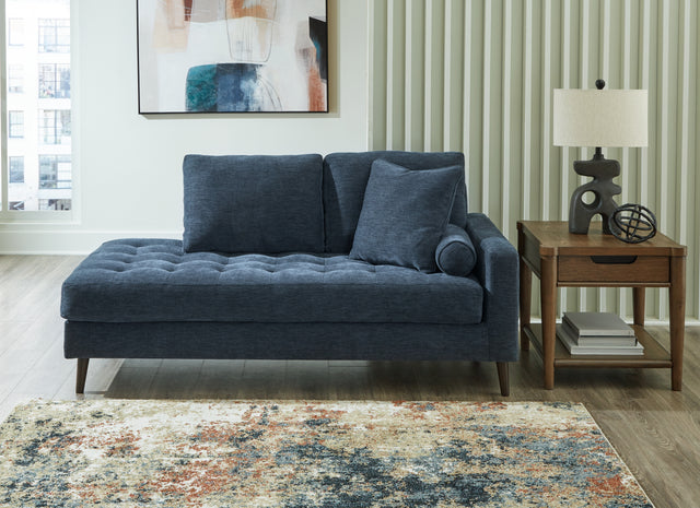 Furniture City Houma - Ashley Furniture - Bixler Right-Arm Facing Corner Chaise - RAF Corner Chaise - 2610617
