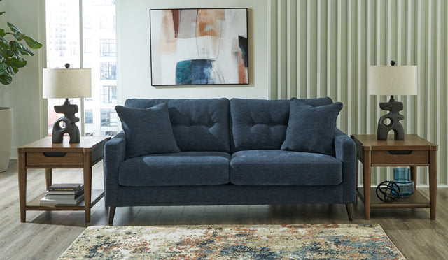 Furniture City Houma - Ashley Furniture - Bixler Sofa - Sofa / Olive - 2610738