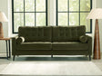 Furniture City Houma - Ashley Furniture - Reveon Lakes Sofa - Sofa / Olive - 2640438