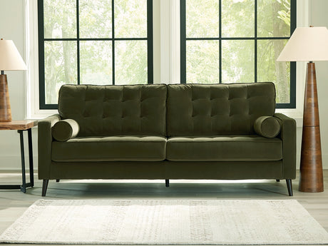 Furniture City Houma - Ashley Furniture - Reveon Lakes Sofa - Sofa / Olive - 2640438