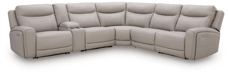 Gravier - Reclining Sectional