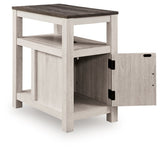 Fendenmore - Chair Side End Table