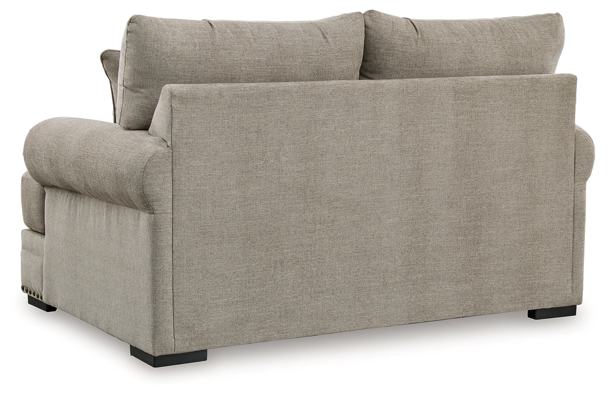 Galemore Sofa and Loveseat