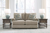Galemore Sofa, Loveseat, Oversized Chair and Ottoman