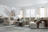 Furniture City Houma - Ashley Furniture - Galemore Sofa, Loveseat, Oversized Chair and Ottoman - Sofa, Loveseat, Oversized Chair and Ottoman - 27004U3