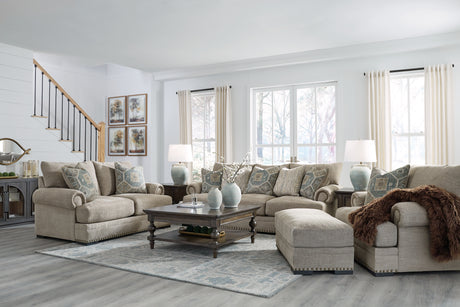 Furniture City Houma - Ashley Furniture - Galemore Sofa, Loveseat, Oversized Chair and Ottoman - Sofa, Loveseat, Oversized Chair and Ottoman - 27004U3