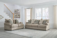 Furniture City Houma - Ashley Furniture - Galemore Sofa and Loveseat - Sofa and Loveseat - 27004U2