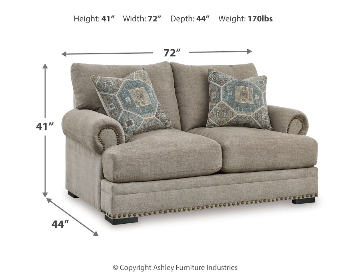 Galemore Loveseat