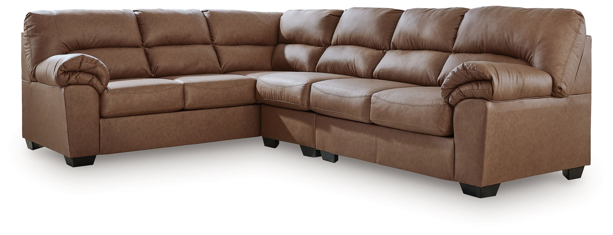 WillowBend 3-Piece Sectional