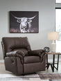 Furniture City Houma - Ashley Furniture - WillowBend Recliner - Rocker Recliner - PC2770525