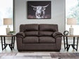 Furniture City Houma - Ashley Furniture - WillowBend Loveseat - Loveseat - PC2770535