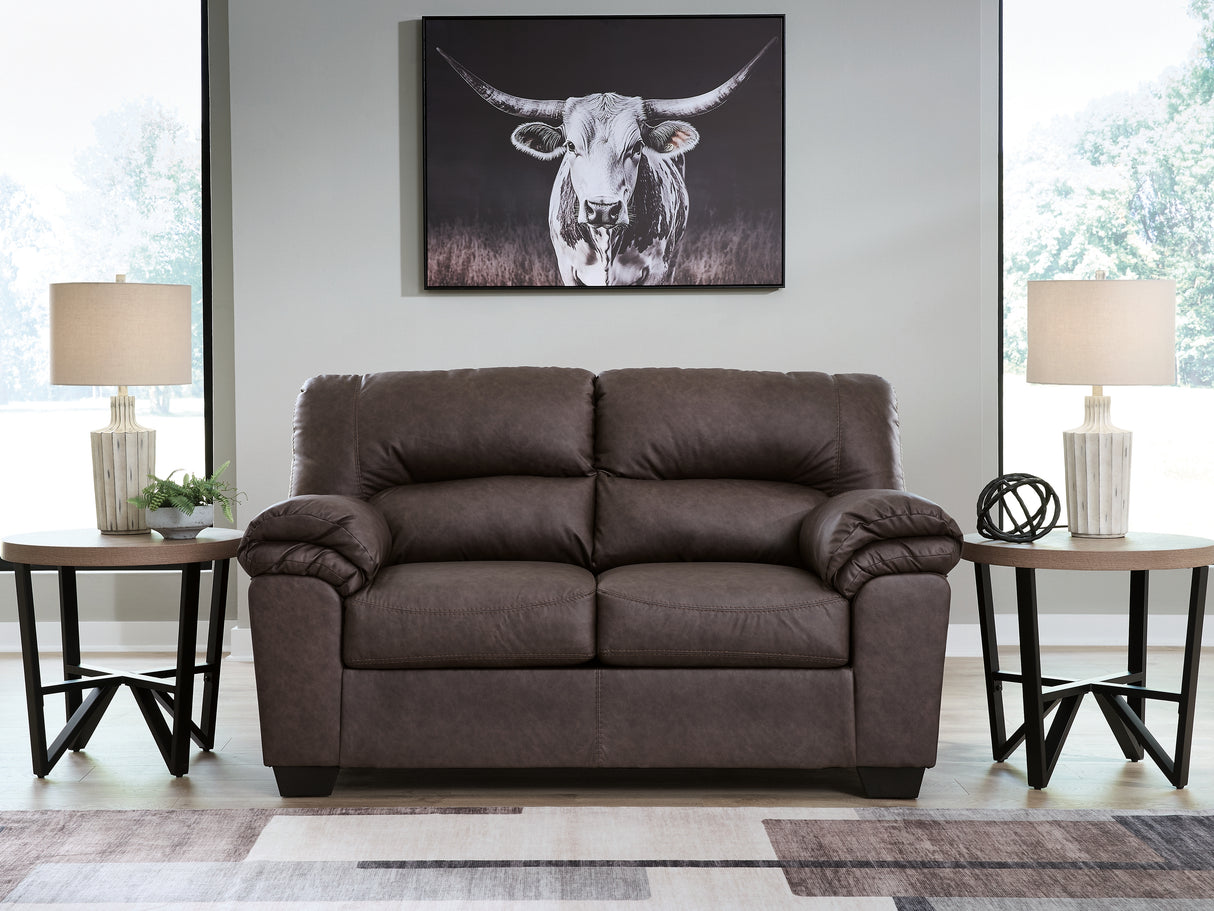 Furniture City Houma - Ashley Furniture - WillowBend Loveseat - Loveseat - PC2770535