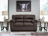 Furniture City Houma - Ashley Furniture - WillowBend Loveseat - Loveseat - PC2770535