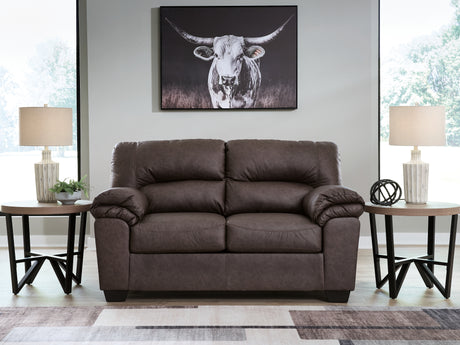Furniture City Houma - Ashley Furniture - WillowBend Loveseat - Loveseat - PC2770535