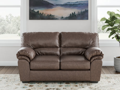Furniture City Houma - Ashley Furniture - WillowBend Living Room - Sofa / Caramel - PC2770438