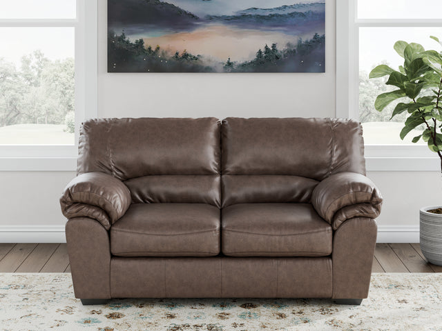 Furniture City Houma - Ashley Furniture - WillowBend Living Room - Sofa / Caramel - PC2770438