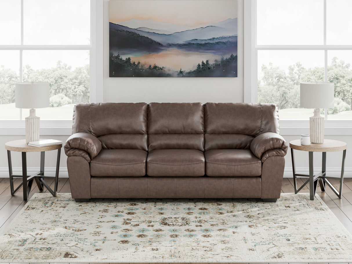 Furniture City Houma - Ashley Furniture - WillowBend Living Room - Sofa / Umber - PC2770538