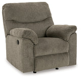 Alphons Reclining Sofa, Loveseat and Recliner
