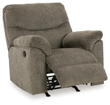 Alphons Reclining Sofa, Loveseat and Recliner