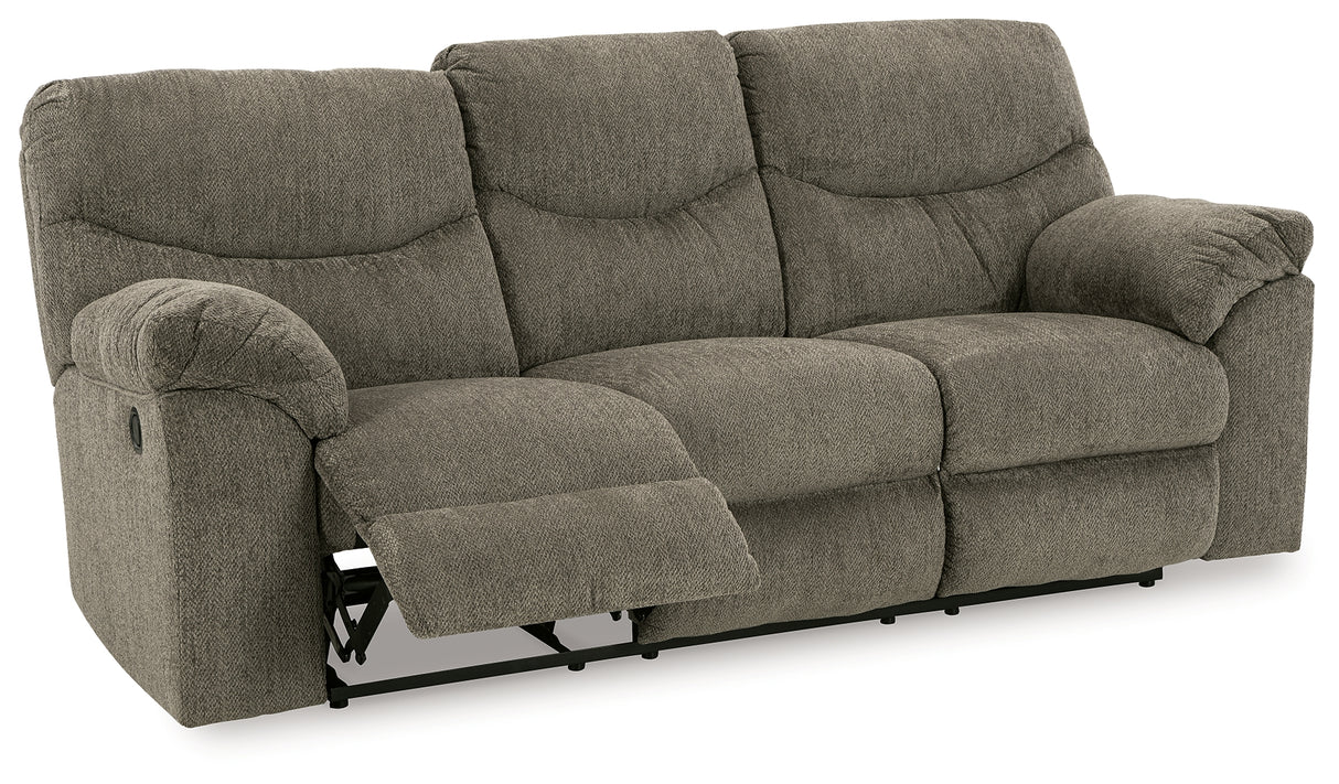Alphons Reclining Sofa and Recliner