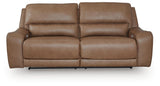 DeepWakes - Power Reclining Sectional