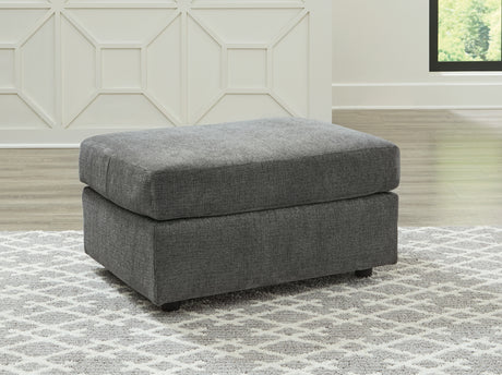 Furniture City Houma - Ashley Furniture - Stairatt Ottoman - Ottoman / Gravel - 2850214