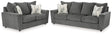 Furniture City Houma - Ashley Furniture - Stairatt Sofa and Loveseat - Sofa and Loveseat - 28502U1