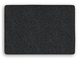 Jasmine Peaks Ottoman