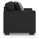 Jasmine Peaks Sofa and Loveseat