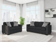 Furniture City Houma - Ashley Furniture - Jasmine Peaks Sofa and Loveseat - Sofa and Loveseat - 28904U1