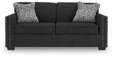 Jasmine Peaks Sofa and Loveseat
