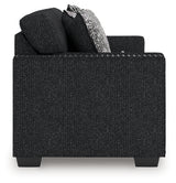 Jasmine Peaks Sofa and Loveseat