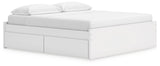 Onita - Platform Bed