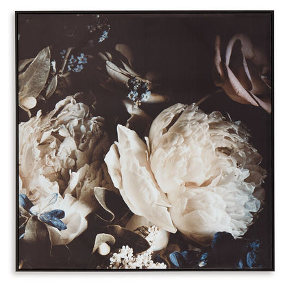 Hurshaw - Wall Art - Multi