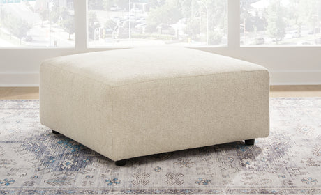 Furniture City Houma - Ashley Furniture - Edenfield Oversized Accent Ottoman - Oversized Accent Ottoman / Charcoal - 2900308