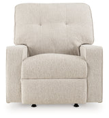 Larimer Sofa and Recliner