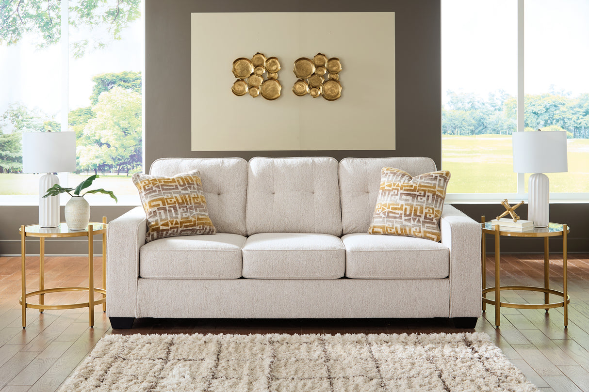Larimer Sofa and Recliner