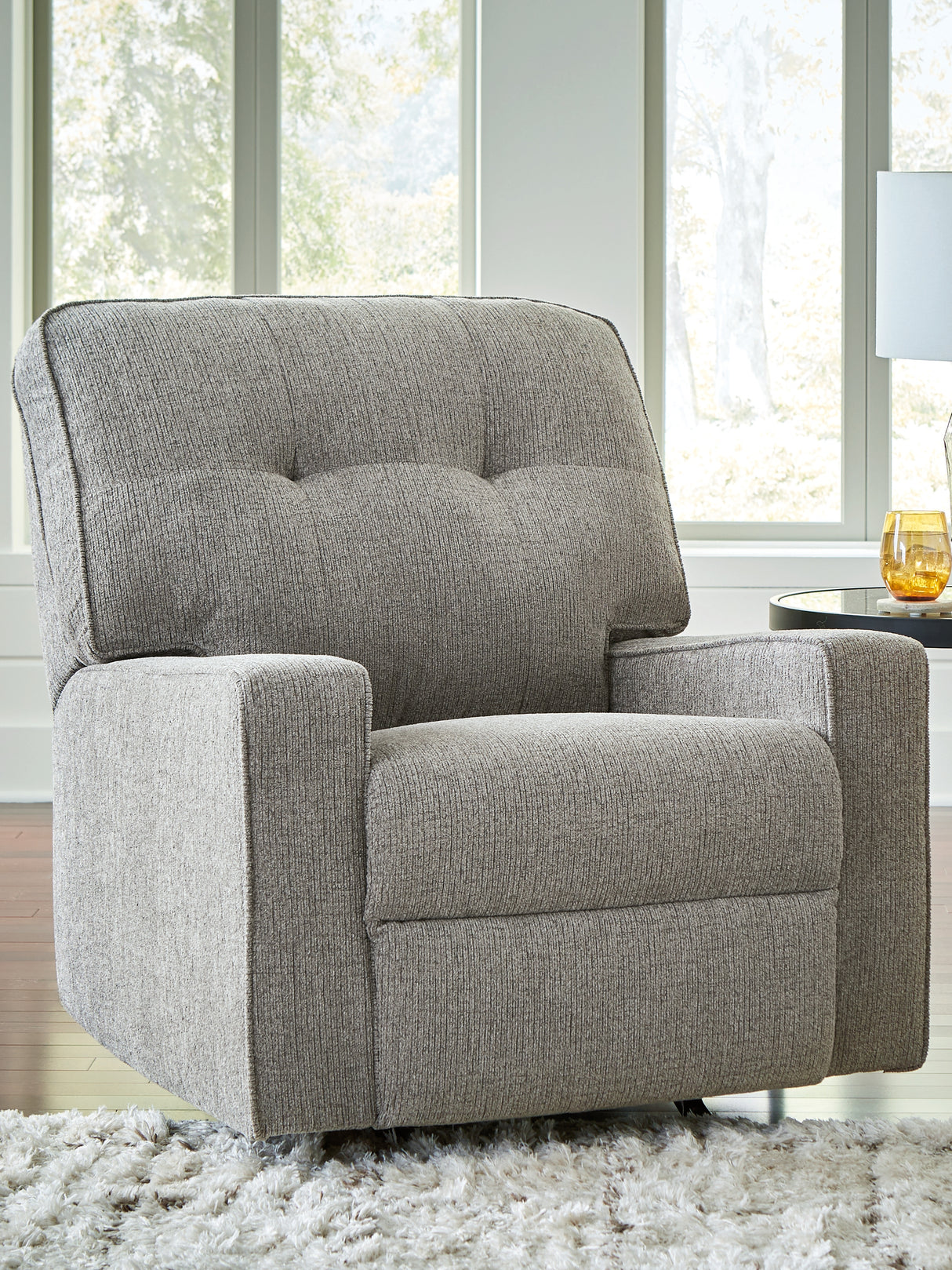 Furniture City Houma - Ashley Furniture - Larimer Recliner - Rocker Recliner - PC2920425