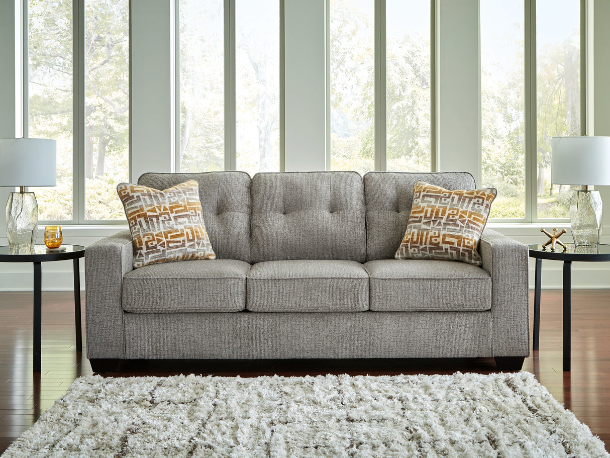 Furniture City Houma - Ashley Furniture - Larimer Sofa - Sofa / Iron - PC2920438