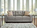 Furniture City Houma - Ashley Furniture - Larimer Sofa - Sofa / Iron - PC2920438