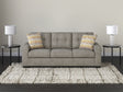Furniture City Houma - Ashley Furniture - Larimer Sofa - Sofa / Iron - PC2920438