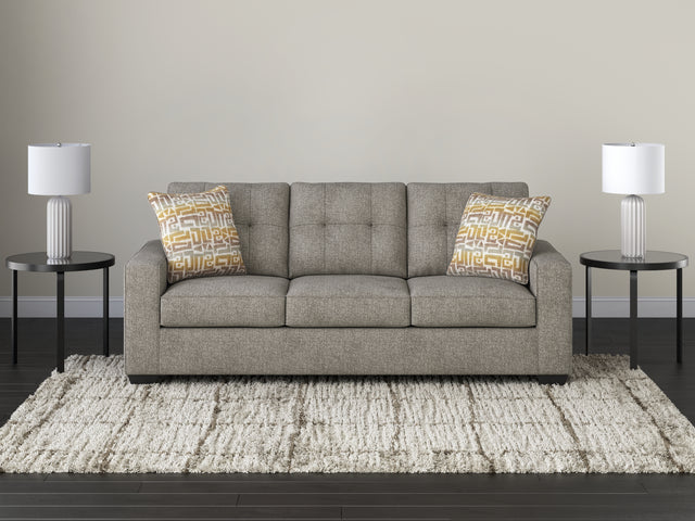 Furniture City Houma - Ashley Furniture - Larimer Sofa - Sofa / Iron - PC2920438