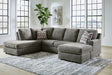 Furniture City Houma - Ashley Furniture - O'Phannon 2-Piece Sectional with Chaise - RAF 2-Piece Sectional with Chaise - 29402S2