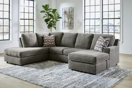Furniture City Houma - Ashley Furniture - O'Phannon 2-Piece Sectional with Chaise - RAF 2-Piece Sectional with Chaise - 29402S2