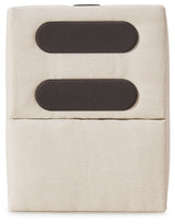 Modmax - Sectional - Oyster