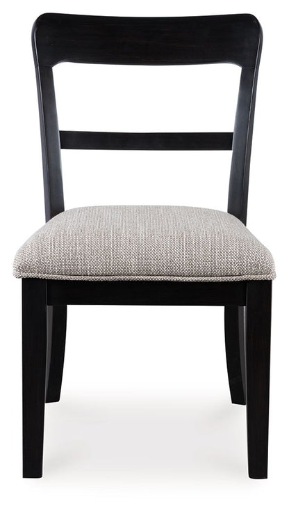 Greddinton - Upholstered Dining Side Chair (Set of 2)