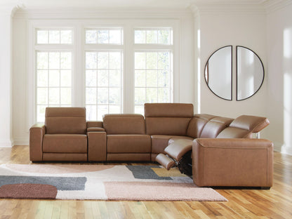 Magic Man - Reclining Sectional